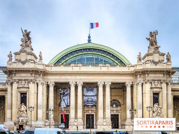 Visuel Paris 8e - Grand Palais