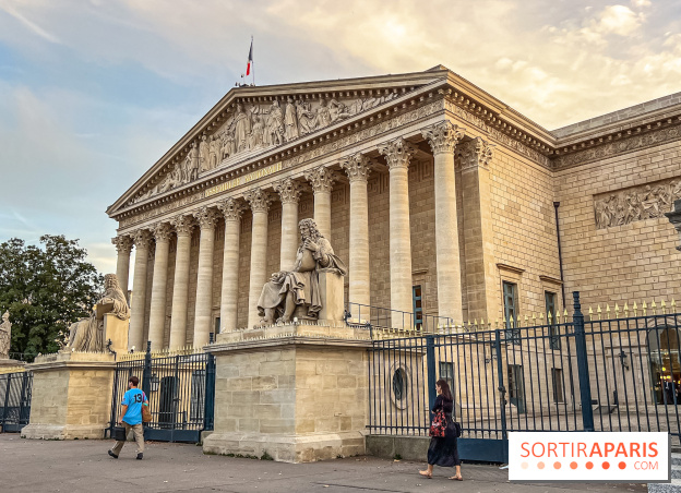 Visuel Paris 7e - Assemblée nationale