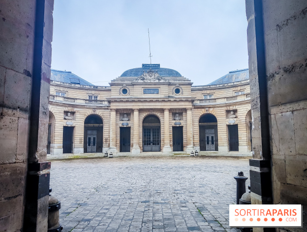 Visuel Paris 6e - Monnaie de Paris