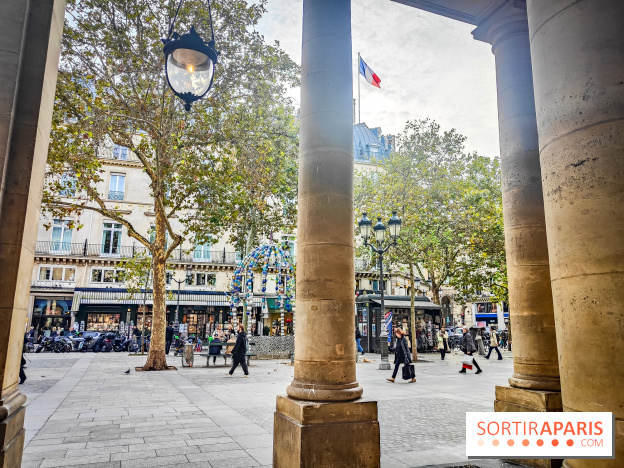 Visuel Paris 1er - Comédie Française