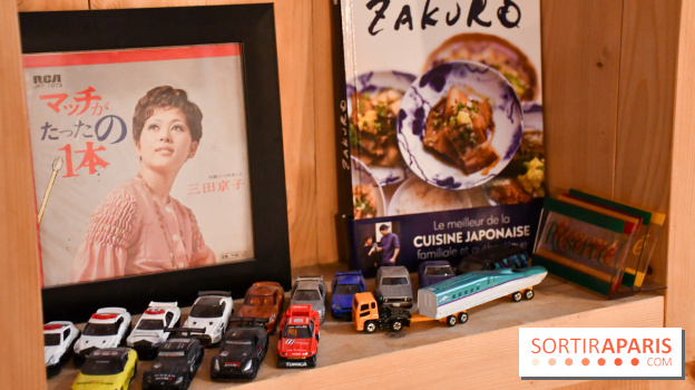 Zakuro, le restaurant authentique pour une cuisine japonaise réconfortante à Paris