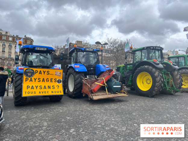 Salon de l'agriculture 2024