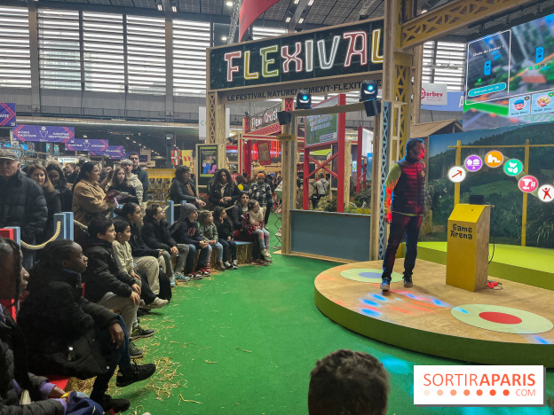 Salon de l'agriculture 2024