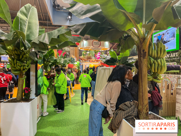 Salon de l'agriculture 2024