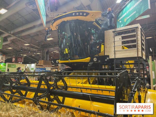 Salon de l'agriculture 2024