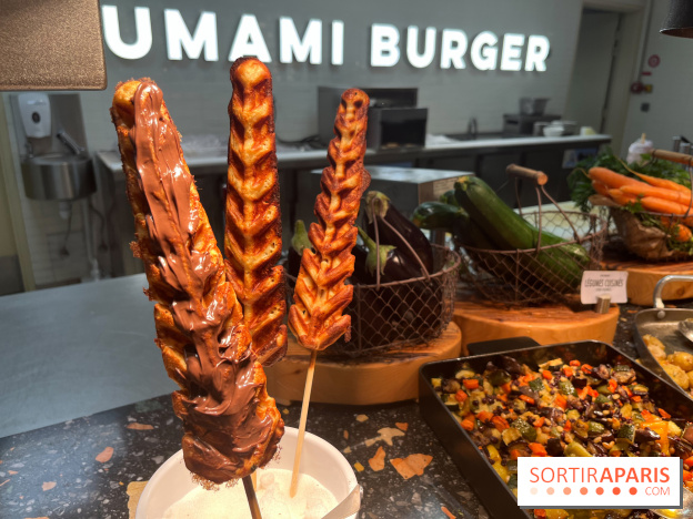 Brunch Umami Burger