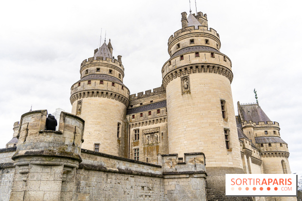 Château de Pierrefonds, nos photos -  A7C7065