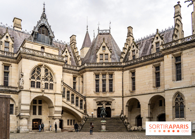 Château de Pierrefonds, nos photos -  A7C7076