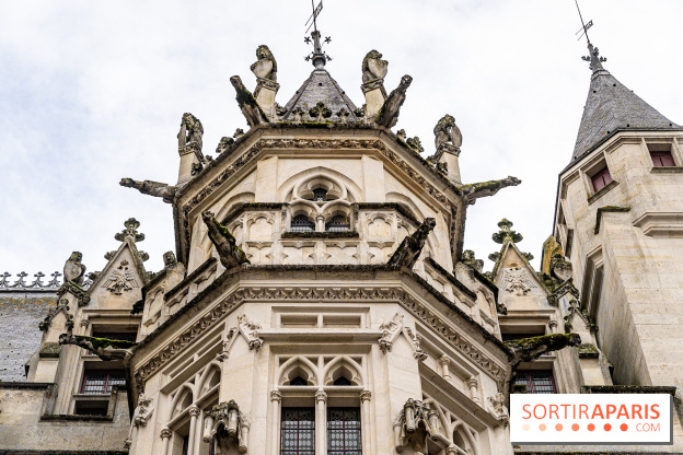 Château de Pierrefonds, nos photos -  A7C7084