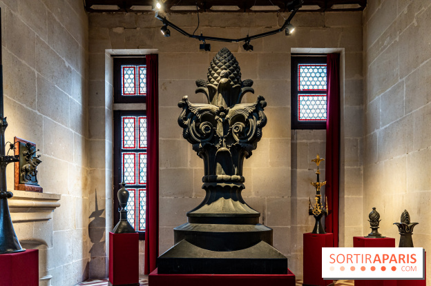Château de Pierrefonds, nos photos -  A7C7122