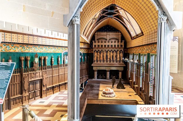 Château de Pierrefonds, nos photos -  A7C7131