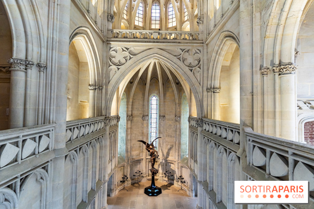 Château de Pierrefonds, nos photos -  A7C7154
