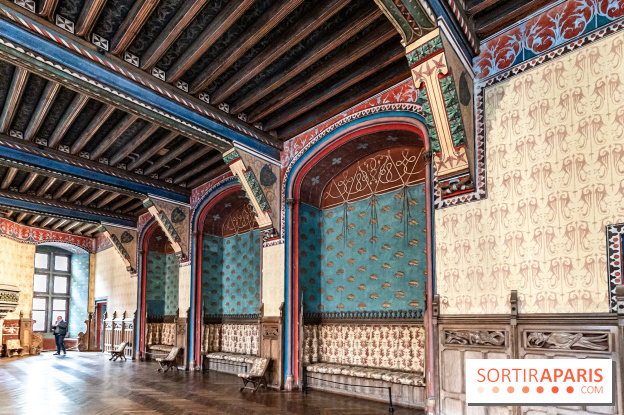 Château de Pierrefonds, nos photos -  A7C7160