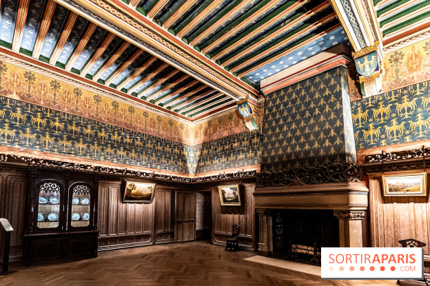 Château de Pierrefonds, nos photos -  A7C7161