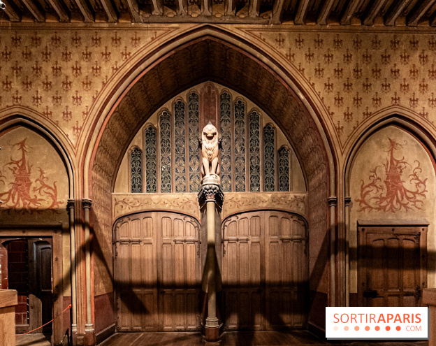 Château de Pierrefonds, nos photos -  A7C7173
