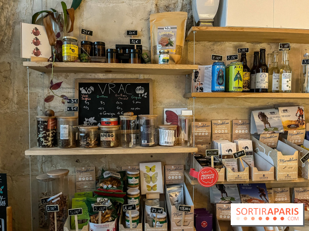 Inoveat, le restaurant gastronomique d'insectes à Paris - nos photos - image00023