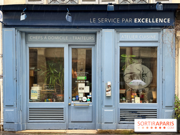 Inoveat, le restaurant gastronomique d'insectes à Paris - nos photos - image00024