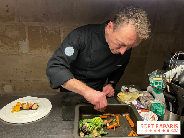 Inoveat, le restaurant gastronomique d'insectes à Paris - nos photos