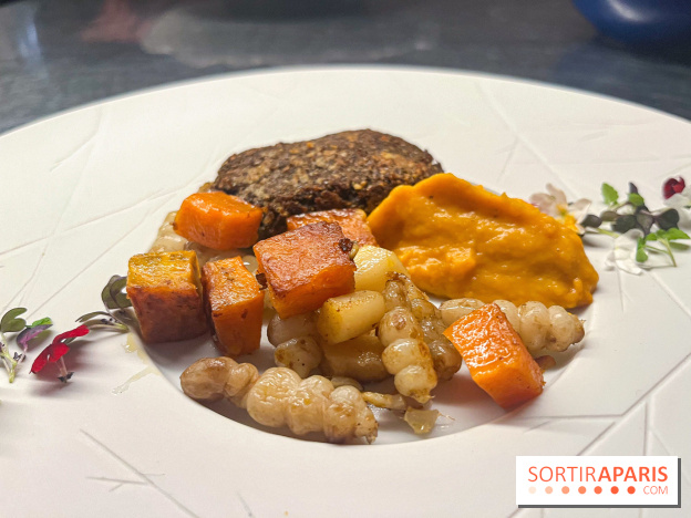 Inoveat, le restaurant gastronomique d'insectes à Paris - nos photos - image00010