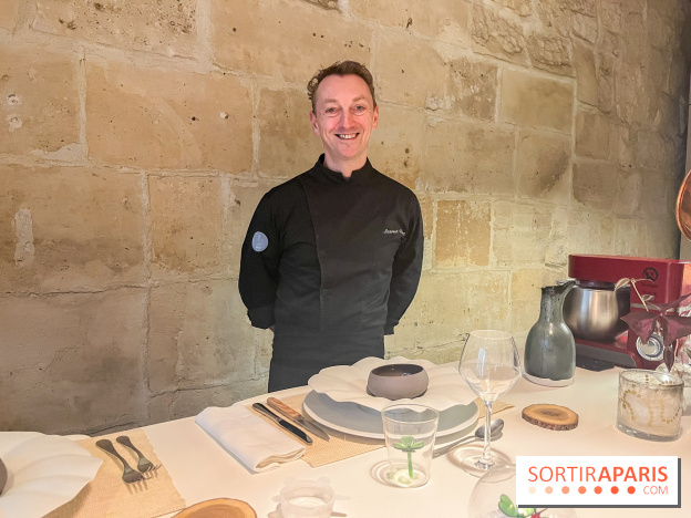 Inoveat, le restaurant gastronomique d'insectes à Paris - nos photos - image00002