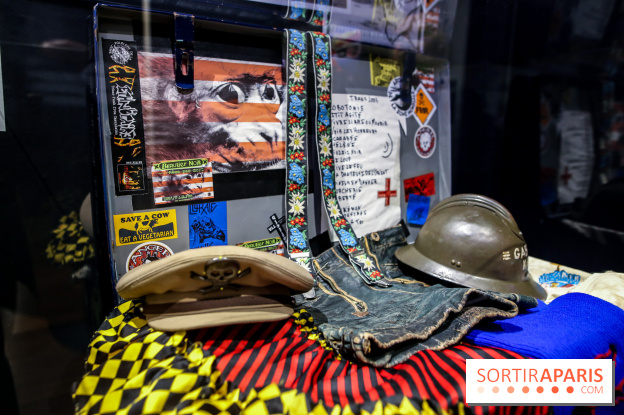 Dans les archives de FanXoa et mastO de Bérurier Noir, nos photos - IMG 2840