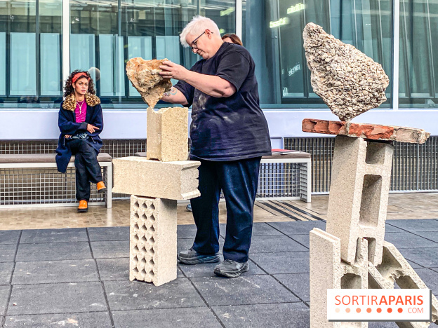 Exposition collective Coming Soon à Lafayette Anticipations - IMG 4843