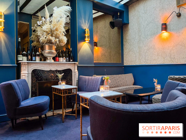 La Compagnie des Vins Surnaturels à Paris