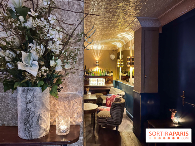 La Compagnie des Vins Surnaturels à Paris