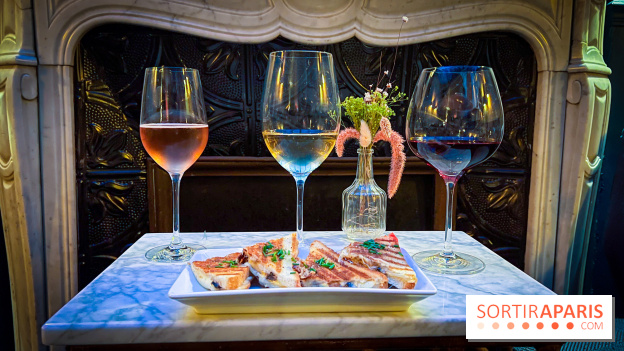 La Compagnie des Vins Surnaturels à Paris