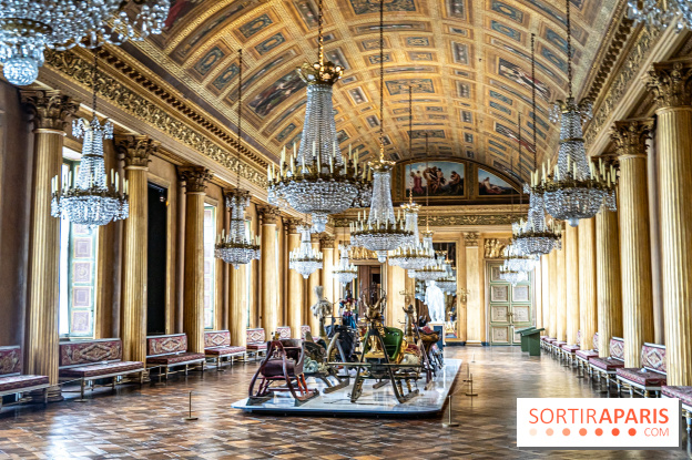 Château de Compiègne -  A7C7363