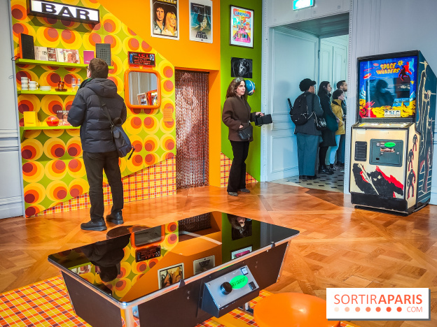 Insert Coin : une exposition ultra ludique et interactive à découvrir à la Monnaie de Paris - IMG20240229100223