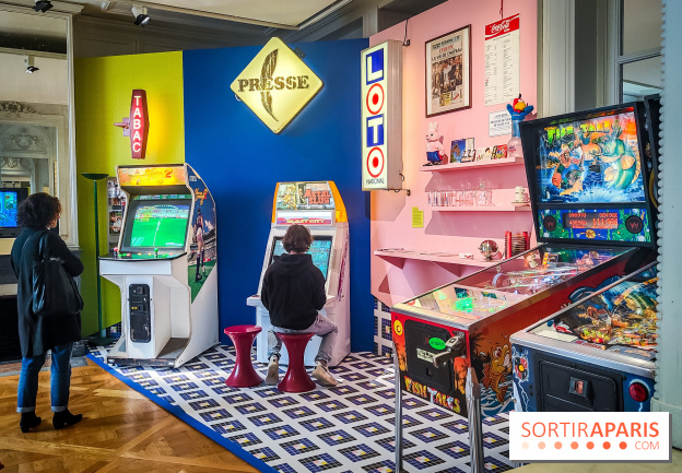 Insert Coin : une exposition ultra ludique et interactive à découvrir à la Monnaie de Paris