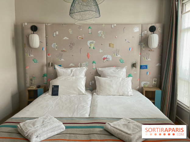 Hotel littéraire Marcel Aymé - IMG 8785