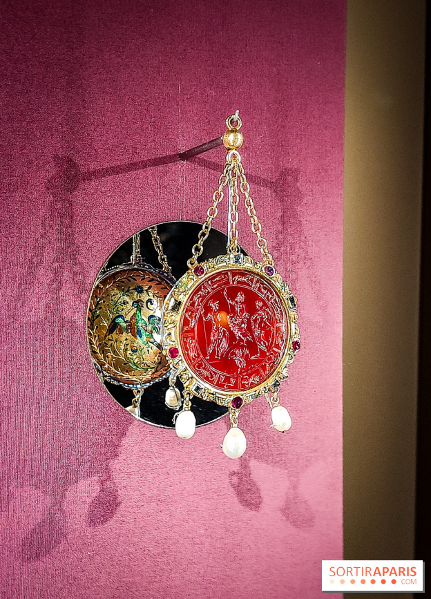 Le goût de la Renaissance, l'exposition de collectionneurs se dévoile à l'Hôtel de la Marine - IMG20240305101525