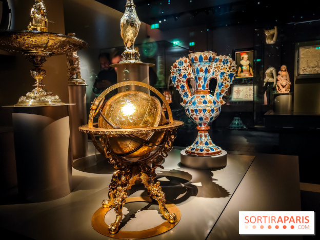 Le goût de la Renaissance, l'exposition de collectionneurs se dévoile à l'Hôtel de la Marine - IMG20240305103342