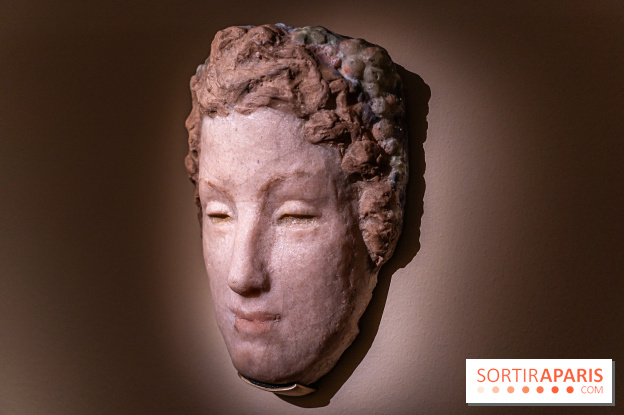 Exposition Henry Cros au Musée des Arts Décoratifs, sculpteur et dessinateur