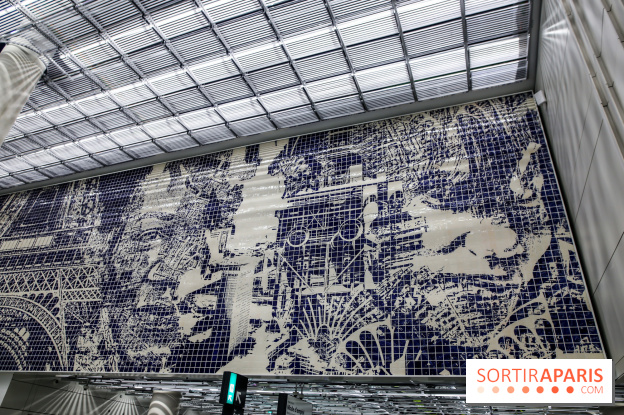 Chantier de la future gare Aéroport d'Orly, nos photos - IMG 2897