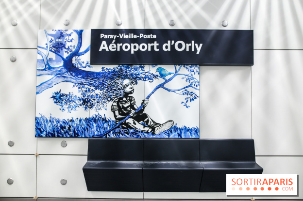 Chantier de la future gare Aéroport d'Orly, nos photos - IMG 2911