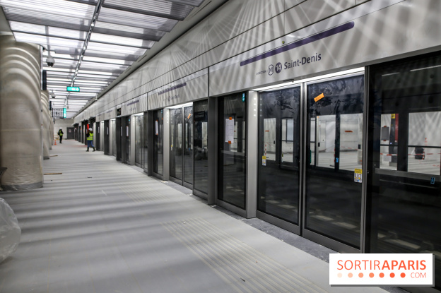 Chantier de la future gare Aéroport d'Orly, nos photos - IMG 2916