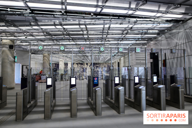 Chantier de la future gare Aéroport d'Orly, nos photos - IMG 2930