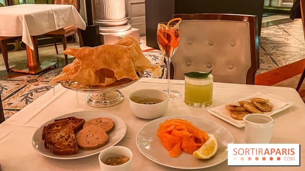 Les rendez-vous du jeudi : les soirées gastro et DJ set au Restaurant Le Dalí de l'Hôtel Le Meurice