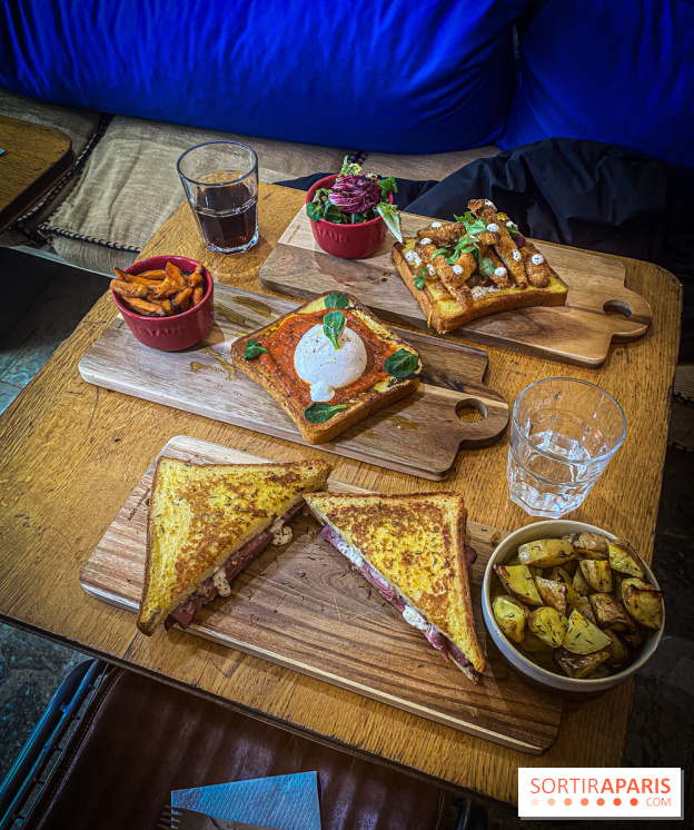 Les brioches perdues salées