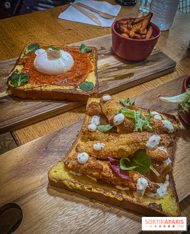 La farniente et la chicken run 