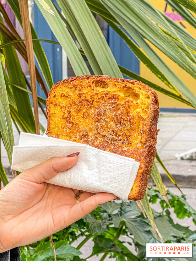 La brioche à emporter 