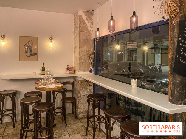 Etsi - Le Bistrot, la taverne greco-parisienne à découvrir dans le 18e