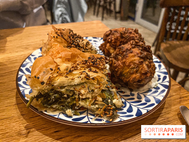 Etsi - Le Bistro, la taverne greco-parisienne à découvrir dans le 18e