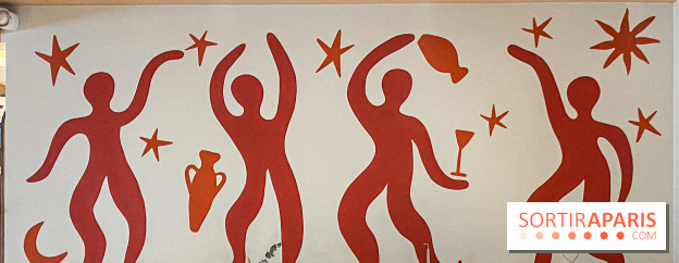 Kraft La bonne table, une brunch authentique dans un lieu qui célèbre l'art