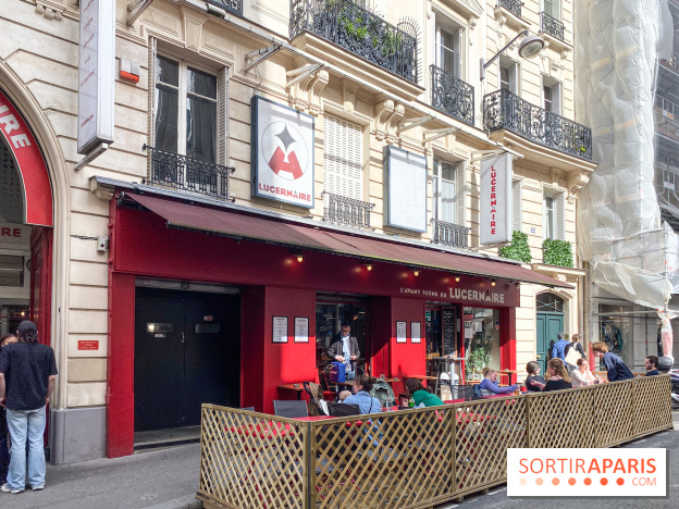 Le Lucernaire : un ciné-théâtre et restaurant dans le quartier de Montparnasse