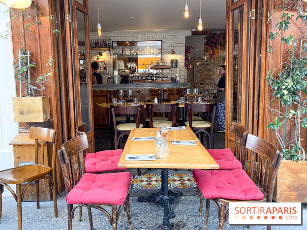 Au bon coin, un restaurant bistrononimque gourmand dans le 5e arrondissement de Paris 