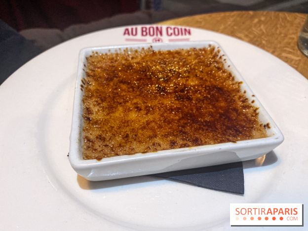 Au bon coin, un restaurant bistrononimque gourmand dans le 5e arrondissement de Paris 